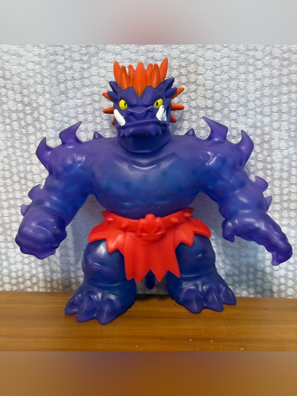 Heroes of Goo Jit Zu - Ultra Rare Corruptagon Hero Pack Toy Figure